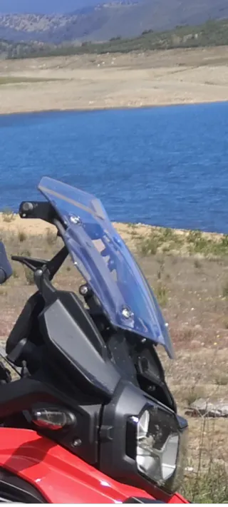 Cúpula original BMW F850 GS