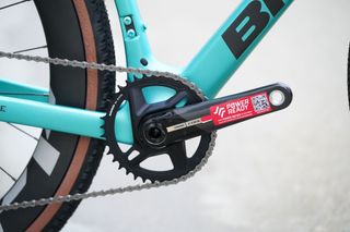 Bicicleta Gravel Bianchi Impulso RC talla M