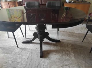 Tavolo legn ritiro Castellaneta