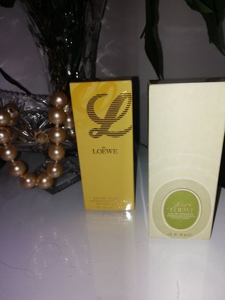 LOEWE PERFUMES