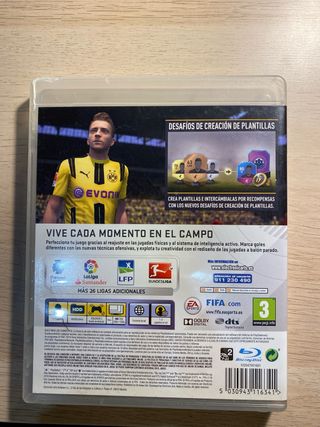 Fifa 17 ps3
