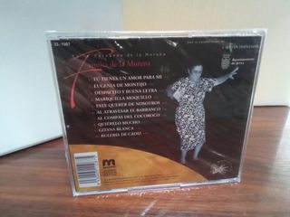 Flamenco. Familia de. La Morena.