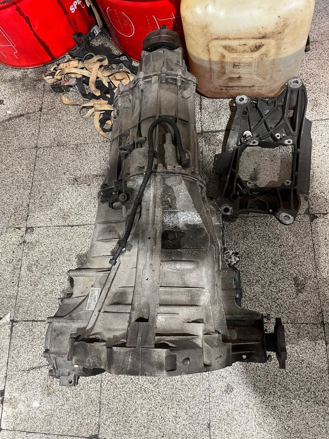 Caja de cambio Audi A6 3.0tdi automatico