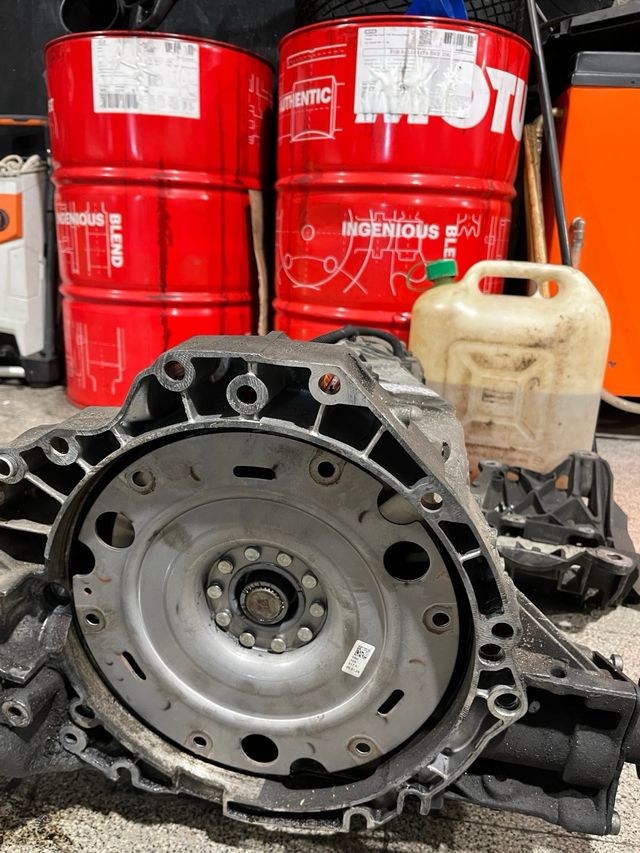 Caja de cambio Audi A6 3.0tdi automatico