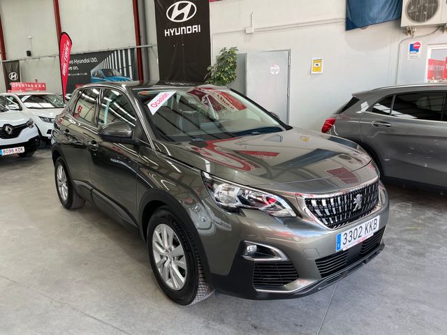 Peugeot 3008 2018