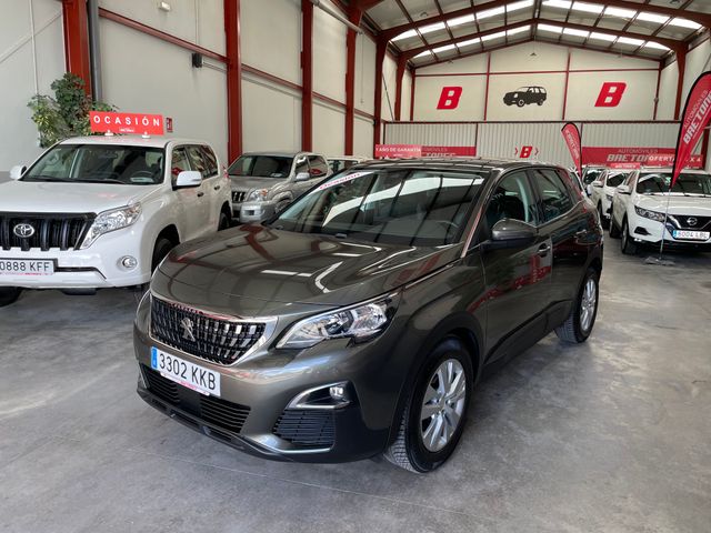 Peugeot 3008 2018