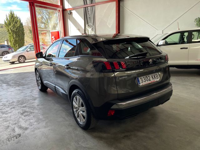 Peugeot 3008 2018