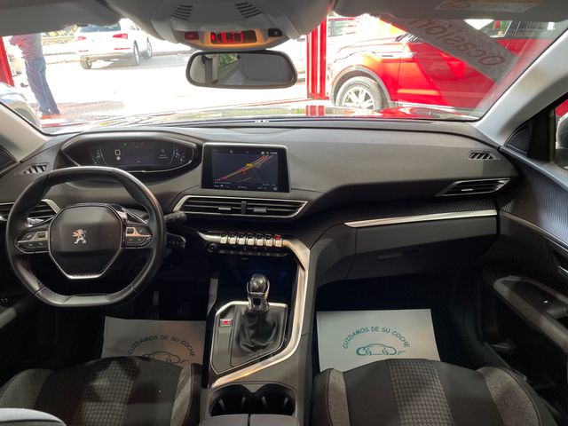Peugeot 3008 2018