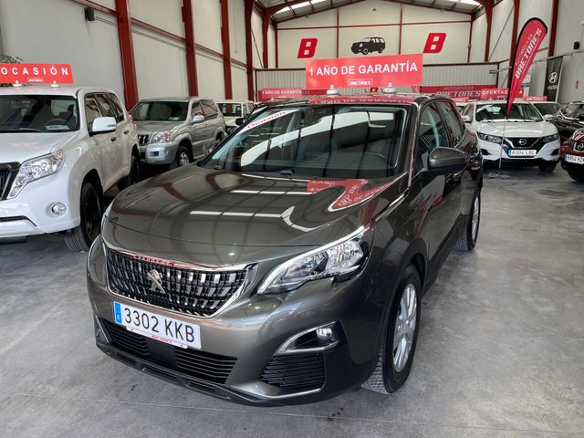 Peugeot 3008 2018