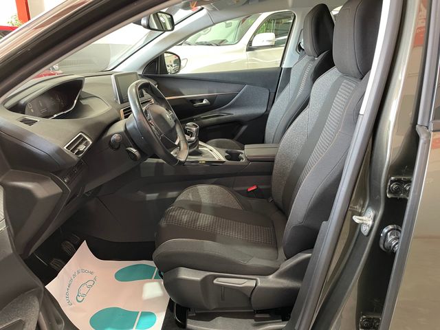 Peugeot 3008 2018