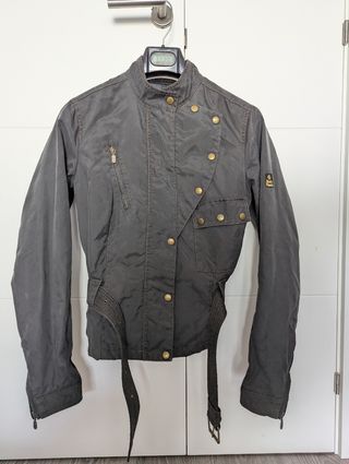 Cazadora Belstaff "Black Prince"Original Mujer