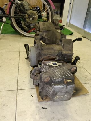 Bloque motor zip 4 T