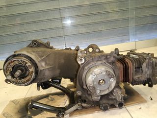 Bloque motor zip 4 T