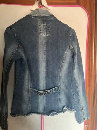 Chaqueta Vaquera