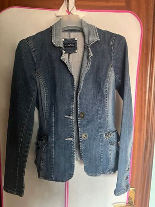 Chaqueta Vaquera