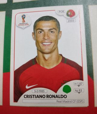 Album Mundial 2018