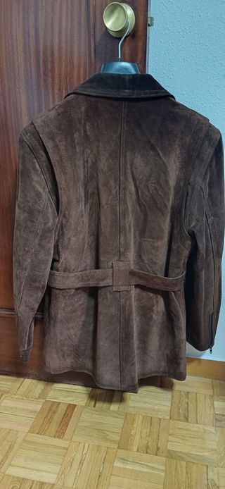 Chaqueta de Ante