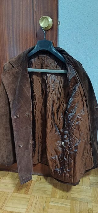Chaqueta de Ante