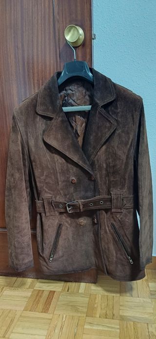 Chaqueta de Ante
