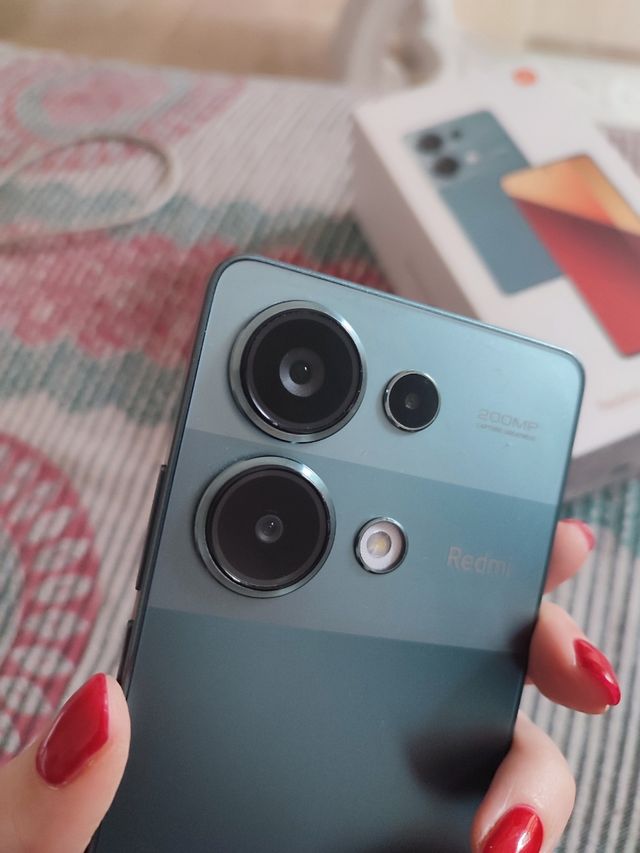 Xiaomi Redmi 13 Pro Trattabile