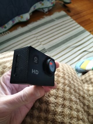 Cámara deportiva Sport Full HD