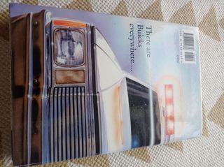 Stephen King From a buick 8