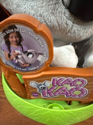 Koala kao kao juguete musical