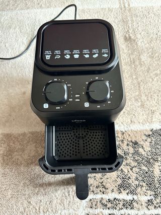 Freidora de Aire Ufesa Lynx