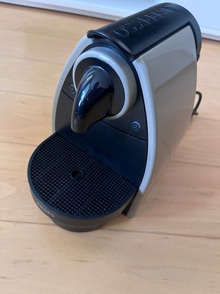 Cafetera nespresso krups