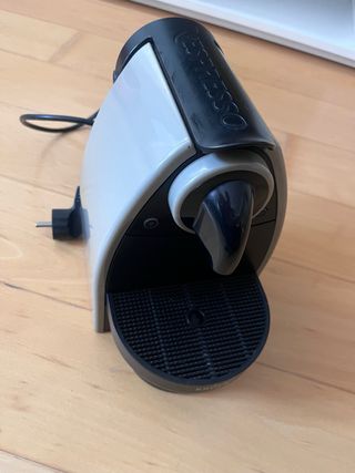 Cafetera nespresso krups