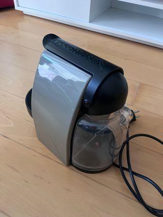 Cafetera nespresso krups