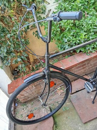 Vendo bicicleta tenden clasica