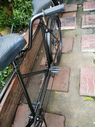 Vendo bicicleta tenden clasica