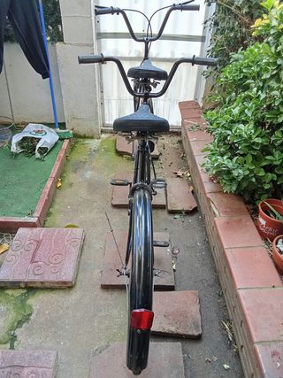 Vendo bicicleta tenden clasica