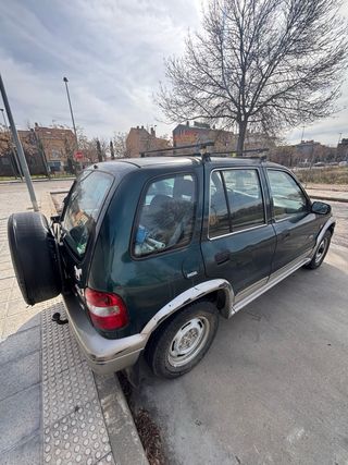 KIA Sportage 1999
