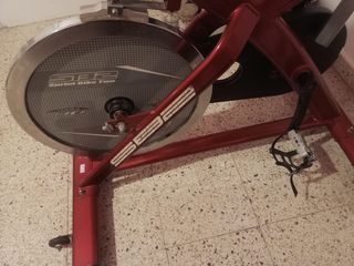 Bicicleta estática BH sprit bike Two