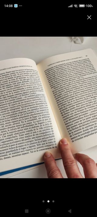 Introducción a las teorías criminológicas: Por qué rompemos con la norma (Spanish Edition)