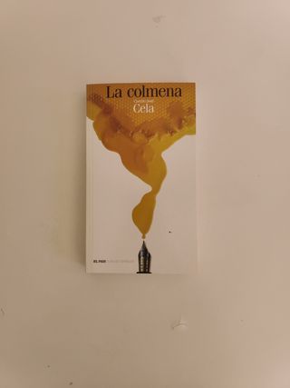 LA COLMENA. Col. Clásicos españoles nº 48