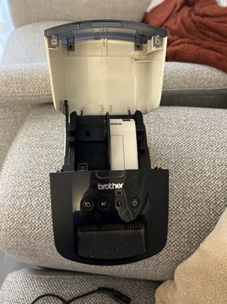 Etiquetadora  Label Printer Brother QL700