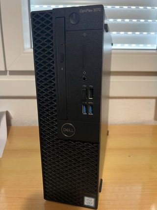 Hardware Dell Optiplex 3070 i5 9th