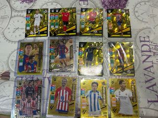 Edicion especial Adrenalyn xl 2024 25