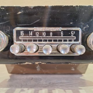 Autoradio d'epoca Autovox RA19 Vintage