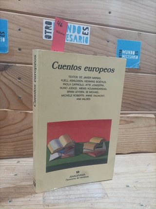 Cuentos para adultos IV