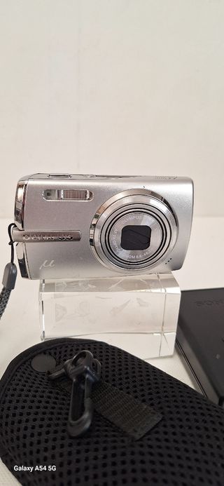 Camara digital Olympus M1010