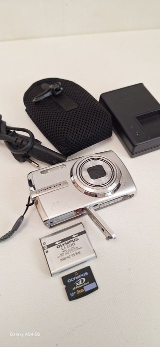 Camara digital Olympus M1010