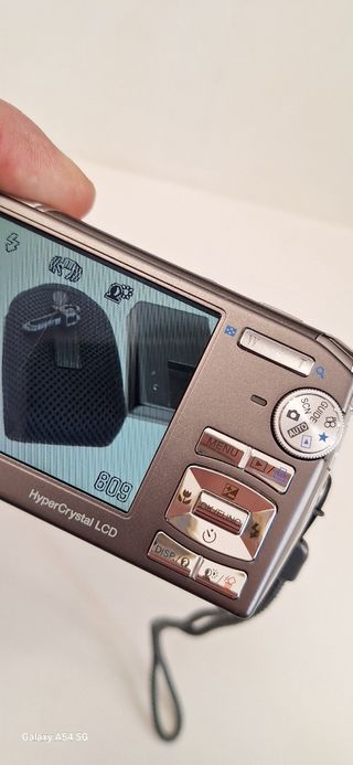 Camara digital Olympus M1010