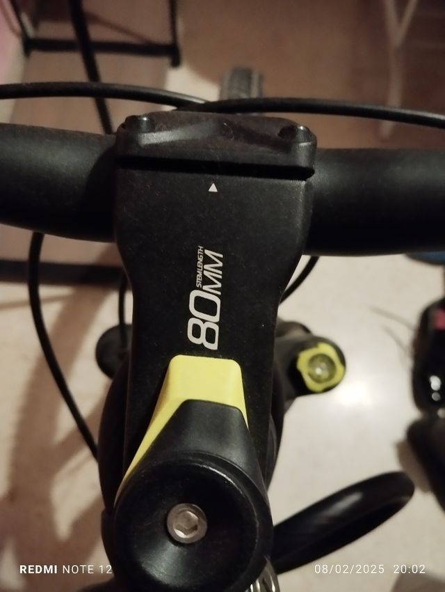 Bicicleta rockrider st530