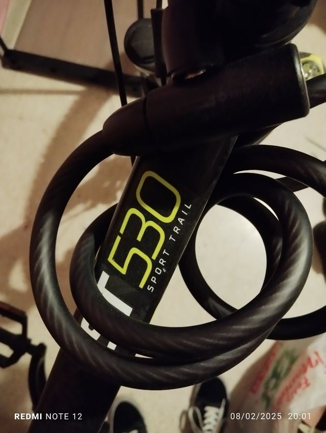 Bicicleta rockrider st530