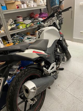 Macbor Stoner Shifer