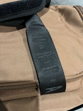 Macuto bolsa de deporte Nike Jordan marrón Nueva